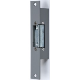 Gâche électrique encastrée ou saillie EL12S - 1 temps - Têtière simple