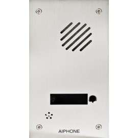 Façade d'adaptation FDB1 pour platine DA/DB - 1 appel - Inox