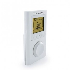 Thermostat d'ambiance pour plancher chauffant Mozaïk