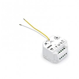 Récepteur pour thermostat d'ambiance pour plancher chauffant Mozaïk - 10A