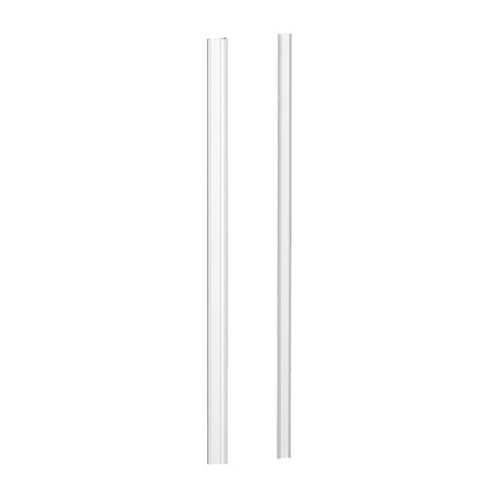 Cloison de séparation pour goulotte Resi9 - 260cm - IP40