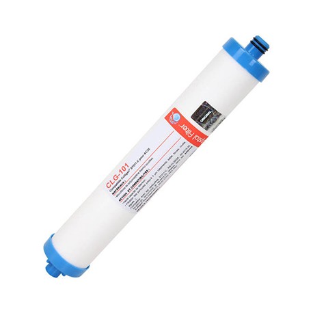 Cartouche CLG-101 - Polypropylène - 5 µm - Pour Osmoseur Culligan® AquaCleer
