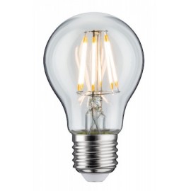 Ampoule LED à filament E27 - 5W - 2700K - 470lm - Non dimmable - Clair