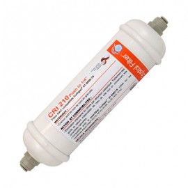 Filtre GAC CRI 210 - Charbon - 6” - Push In 1/4” - Compatible Culligan® 01-0000-79