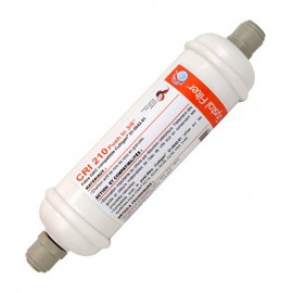 Filtre GAC CRI 210 - Charbon - Push in 3/8” - Compatible Culligan® 01-0042-91