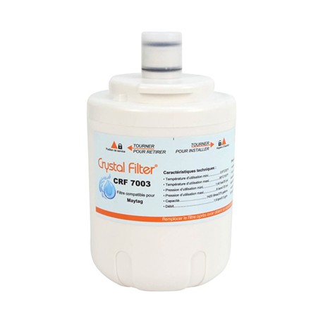 Filtre pour réfrigérateur - Charbon - Compatible Maytag UKF7003