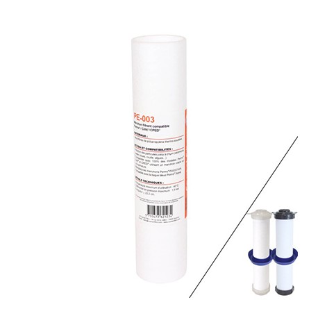 Manchon de filtration PE-003 - Polypropylène - Compatible PermoSignal