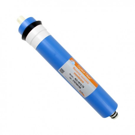 Membrane d'osmose RO-1812-75 - 75GPD - Bleu