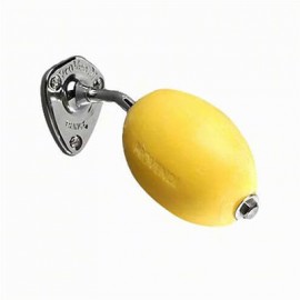 Savon rotatif - Citron - Avec porte savon