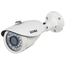Caméra extérieure Bullet - Objectif 3,6mm - CVBS - Blanc
