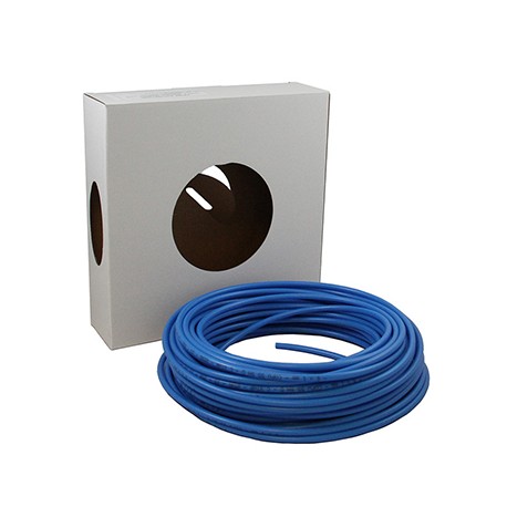 Tuyau pneumatique souple C.STAR - ø6mm - 25m - Bleu