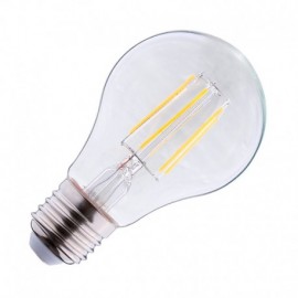 Ampoule LED COB à filament - E27 - 8W - 4000°K - Non dimmable