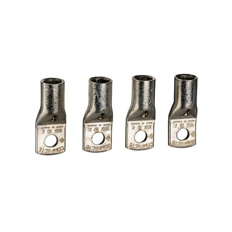 Lot de 4 cosses - Pour compact NSX