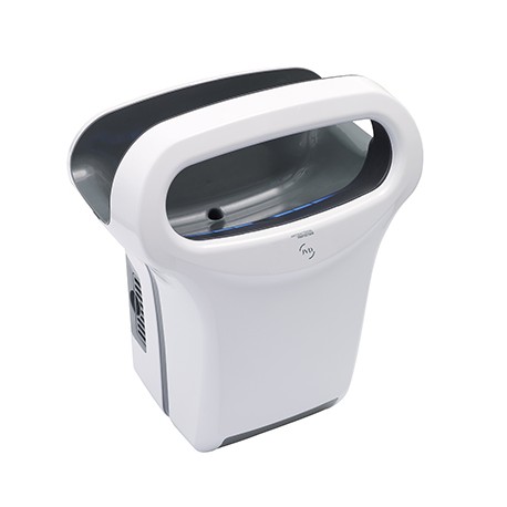 Sèche-mains automatique EXP'AIR+ - 1200W - 78 dB - Blanc