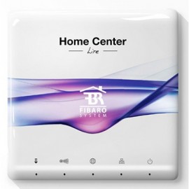 Contrôleur domotique Home Center Lite - Z-Wave - Blanc