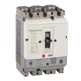 Disjoncteur moteur TeSys GV7 - 3P - 90 à 150A - magnétothermique