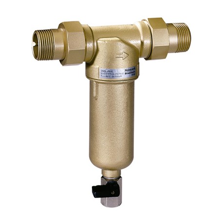 Filtre fin pour eau domestique FF06 Miniplus - 80°C - 3/4” démontables