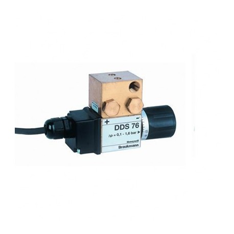 Pressostat différentiel - 1” - 11/4”