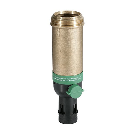 Bol laiton pour filtre - 70°C - 1”