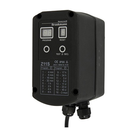 Dispositif de rinçage automatique - Pour filtres et stations d'eau - 230V - 50/60Hz