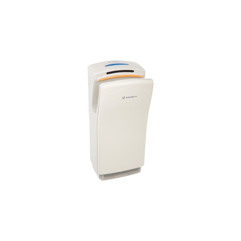 Séchoir à Mains Portable Automatique - Compact, Mural, Ventilation Puissante Pour Salle De Bain Ou Hôtel - 2