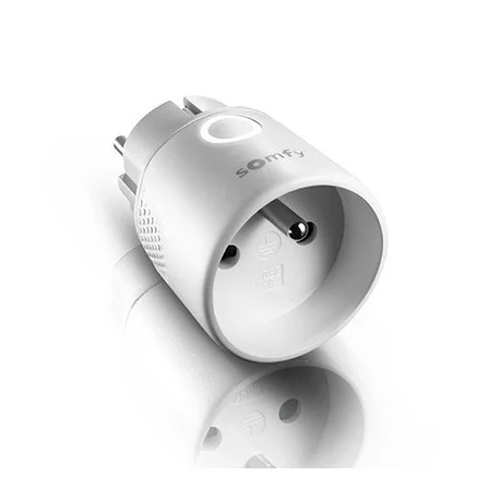 Prise télécommandée - Io-Home Control - Blanc