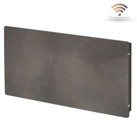 Radiateur à inertie connecté - 1500W - Horizontal - Terre Lunaire