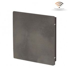 Radiateur à inertie connecté - 1000W - Carré - Terre Lunaire