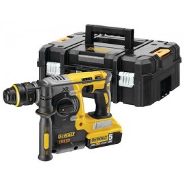 Perforateur Sans fil SDS-Plus 18V - 5Ah Li-Ion - 2 batteries