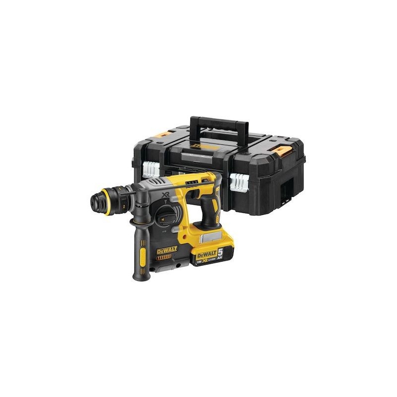 Achetez le perforateur Dewalt DCH273P2T-QW sur