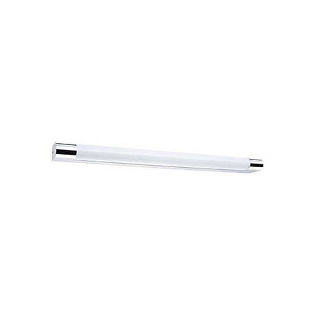 REGLETTE LED - MIZAR - 10W - 830 - 1400LM - CHROME - IP44 - CLII