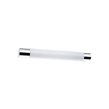 Réglette LED Orgon pour miroir - Chrome - 7,5W - 3000K - IP44 - Non dimmable - Avec ampoule