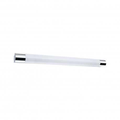 Réglette LED Orgon pour miroir - Chrome - 10,5W - 3000K - IP44 - Non dimmable - Avec ampoule