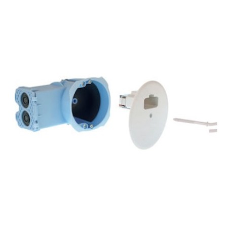 Boîte DCL Air'metic - ø67mm - Pour micromodule - Avec couvercle