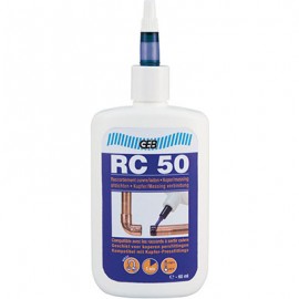 Colle-résine RC50 - 60ml - Flacon