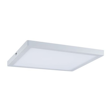 Plafonnier LED Atria - Carré - 16W - Blanc dépoli - Non dimmable