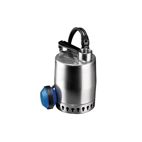 Pompe de relevage Unilift KP 150.A1 Grundfos - Eaux claires et usées - Automatique/manuelle - 240V