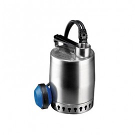 Pompe de relevage Unilift KP 250.A1 Grundfos - Eaux claires et usées - Automatique/manuelle - 240V
