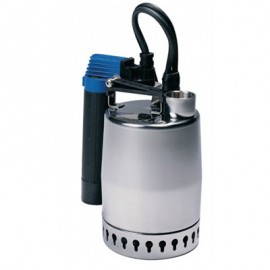 Pompe de relevage Unilift KP 250.AV1 Grundfos - Eaux claires et usées - Automatique/manuelle - 240V