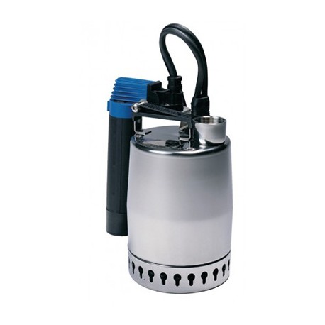 Pompe de relevage Unilift KP 250.AV1 Grundfos - Eaux claires et usées - Automatique/manuelle - 240V