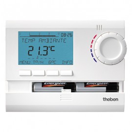 Thermostat d'ambiance digital RAMSES 811 top2