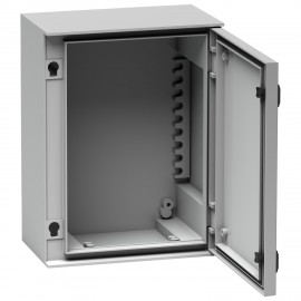 Coffret étanche Thalassa universel - Porte pleine - H 847 x L 636 x P 300 - IP66