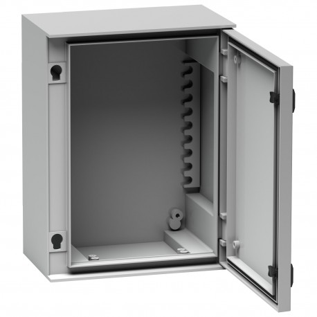 Coffret étanche Thalassa universel - Porte pleine - H 847 x L 636 x P 300 - IP66