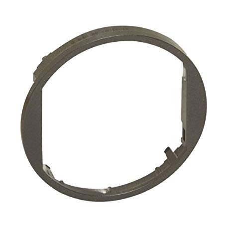 Bagues Céliane BUS pour enjoliveur simple ou double - lot de 10 - Graphite