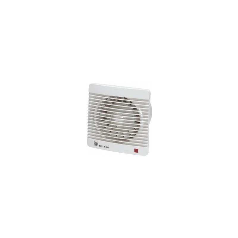 Extractor De Aire Bano Soler & Palau Decor 300 Blanco | Cuotas sin interés