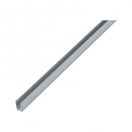 Profilé Plug & Shine Paulmann - Blanc chaud - 1m - Aluminium