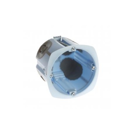 Boite d'encastrement pour cloison sèche - XL Air'Métic - 1 poste - Ø 67mm - Profondeur 40mm