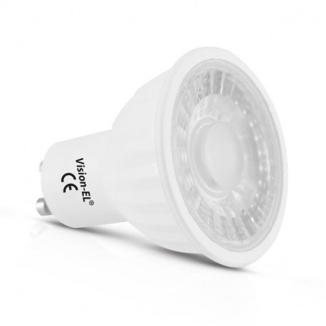 Ampoule LED COB GU10 - 5W - 3000K - 440lm - Dimmable - Boîte