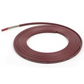 Ruban chauffant Autorégulant Hors gel XL Trace LSZH - 10 W / mètre linéaire - Prune