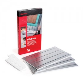 Kit de plaques isolantes T2 Reflecta pour plancher rayonnant électrique - 3m2